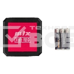 Лазерный уровень XQB RED Basic SET, 10 м, красный луч, батарейки, резьба 1/4
