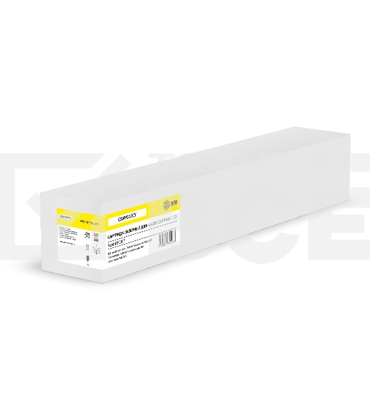 Картридж лазерный Cactus CS-MPC407CY (842214) желтый (8000 стр.) для Ricoh MPC407