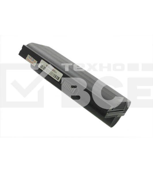 Аккумуляторная батарея для ноутбука Asus Eee PC 901, 904, 1000H 10400mAh OEM черный