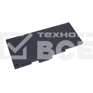 Аккумуляторная батарея для ноутбука HP EliteBook 75511.4V 46Wh OEM черный