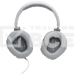 Наушники JBL GAMING QUANTUM 100 белый, фото13