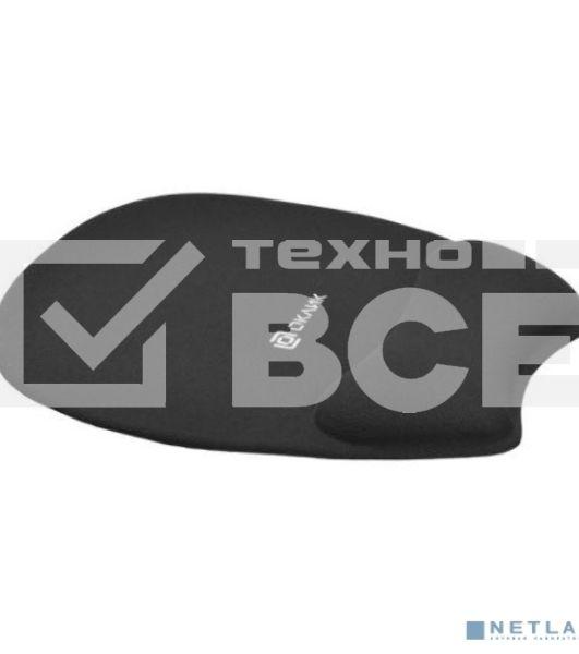 Коврик для мыши Oklick OK-RG0580-BK черный