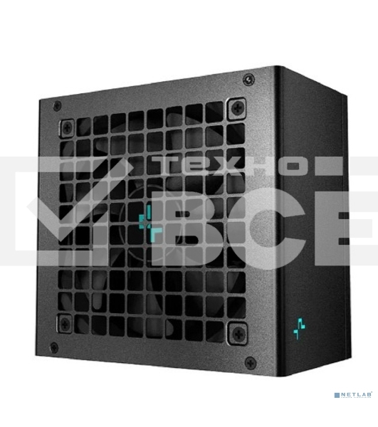 Блок питания Deepcool / GamerStorm  PK850D, 850Вт 80 PLUS Bronze, 120мм, черный