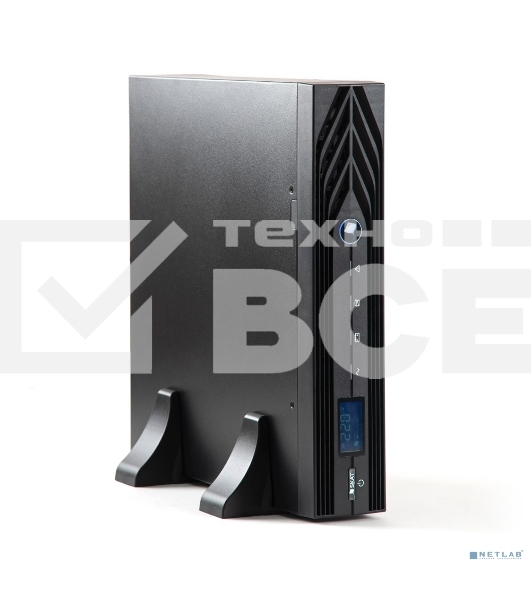 Источник бесперебойного питания SKAT-UPS 1000 RACK+2x9Ah исп. Е 8950