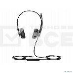 Гарнитура проводная Yealink UH34 Dual UC, фото2