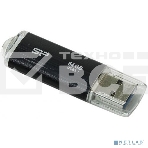 Флеш диск 64GB USB Drive <USB 3.0> Silicon Power Blaze B02 Black (SP064GBUF3B02V1K), фото2