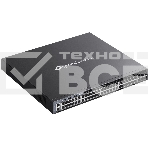 Стекируемый управляемый коммутатор TP-Link SG6654X 3 го уровня Omada с 48 гигабитными портами и 6 портами SFP+, фото9