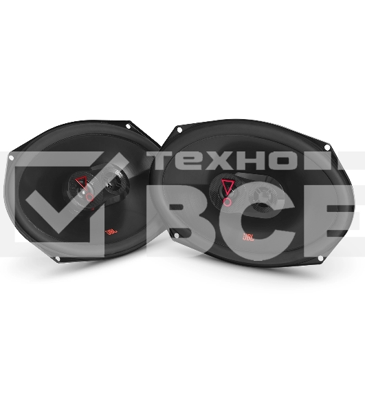 Колонки автомобильные JBL STAGE3 9637F 