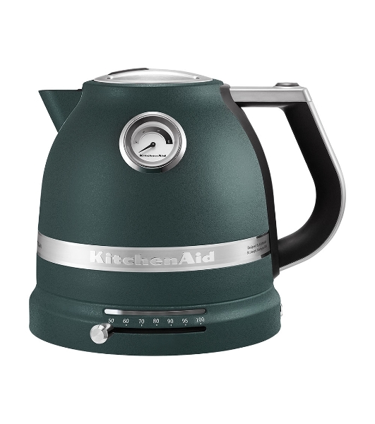 Электрочайник KitchenAid 5KEK1522EPP Artisan 1.5 л, пальмовый