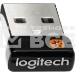 Ресивер LOGITECH USB Unifying Receiver - 2.4GHZ - EMEA - STANDALONE, фото9