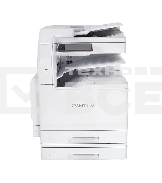МФУ лазерный Pantum CM270ADN, A3, цветной, печ. 25 стр/мин., скан. до 55 стр/мин., 1200 x 1200 dpi (печать) 600 x 600 dpi (скан.), RJ45, USB