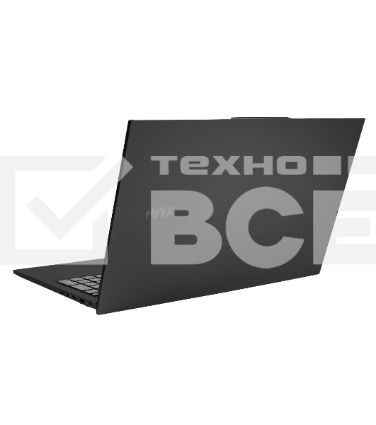 Ноутбук HIPER Workbook U174 17.3
