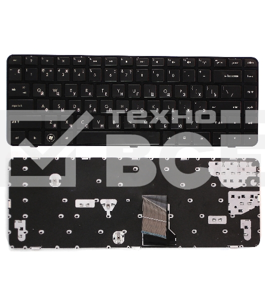 Клавиатура для ноутбука HP Pavilion DM4-2000 DM4-2015DX DM4-2100 черная