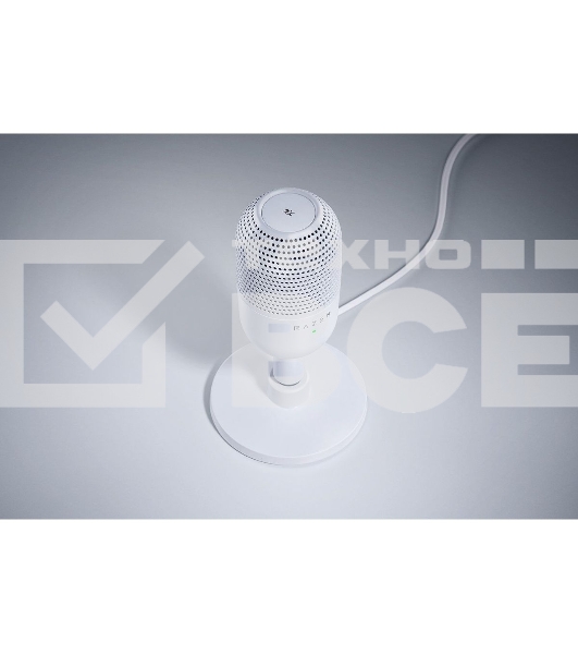 Микрофон Razer Seiren V3 Mini - белый RZ19-05050300-R3M1