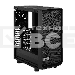 Компьютерный корпус Fractal Design MESHIFY 2 COMPACT BLACK - DARK TG/ATX, TG/2x140мм & 1x120мм fans inc./FD-C-MES2C-02, фото19