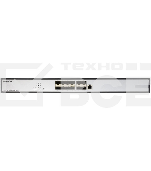 Коммутатор Managed L3 Switch 12x10GBase-X SFP+, RJ45 Console