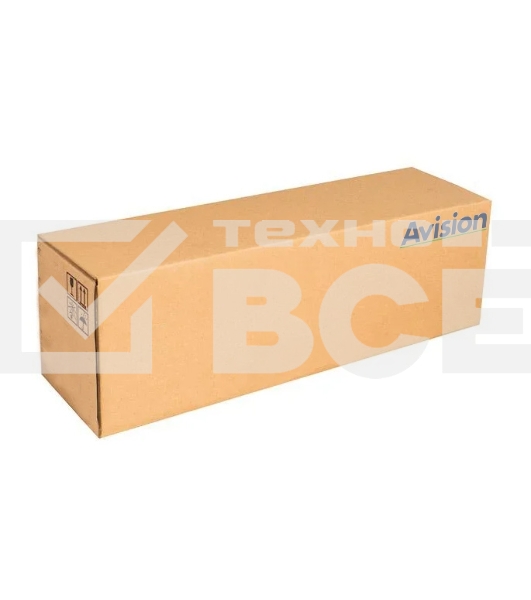 Картридж лазерный лазерный Avision TN-1072 чёрный (3000 стр.) для AP33/AM33
