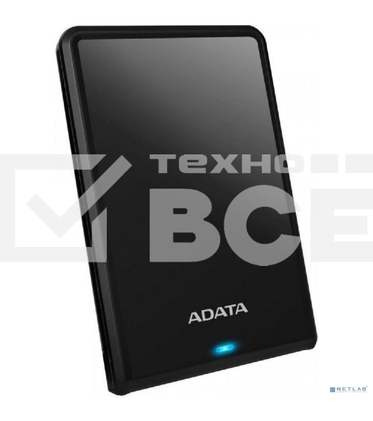 Внешний жесткий диск HDD ADATA USB3.1 2TB DashDrive HV620S Black