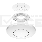 Точка доступа Cudy AP1300 AC1200 Wi-Fi белый, фото11