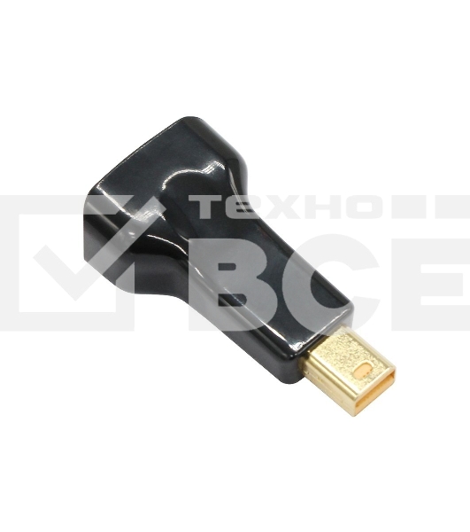 Адаптер VCOM  CA335  Mini DP M to VGA F