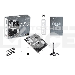 Материнская плата ASUS PRIME B650-PLUS WIFI, AM5, AMD B650, 4xDDR5, 4xSATA, 2xM.2, 1xPCIe 4.0 x16, 2xPCIe 4.0 x1, 1xDP, 1xHDMI, 1x2.5Gb LAN, Wi-Fi 6E, Bluetooth 5.3, 4xUSB-A 10Gbps, 2xUSB-A 5Gbps, 2xUSB-A 2.0, 5x3.5 мм, 7.1, ATX, фото8