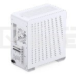 Корпус без блока питания Case JONSBO U4 PRO MESH, Midi-Tower, no fan, 1xUSB-A 3.2 + 1xUSB-C 3.2, ATX, mATX, mITX White, фото10