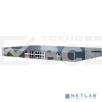 Коммутатор HIKVISION DS-3E0318P-E/M(B), 16 PoE-портов, фото2