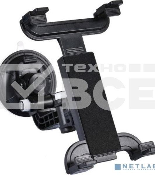 Автомобильный держатель Buro универсальный SD-1151 черный