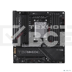 Материнская плата MAXSUN MS-Terminator B850M PRO DARK WIFI (Socket AM5, mATX, 4*DDR5(192Gb), DP/HDMI, 2*SATA3, 3*M.2, 1*PCIEx16/1*PCIEx4, 1* Type-C, 4*USB 2.0, 4*USB 3.2, LAN 1*2.5G, SPDIF, WiFi 6E, RTL), фото3