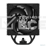 Кулер для процессора Arctic Freezer 36 черный, 120 мм, алюминий/медь, 1800 об/мин, 22.5 дБ, 4 pin, 200 Вт, 159 мм, фото8