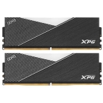 Оперативная память XPG Lancer, DDR5, 32Gb (2x16Gb), 6400MHz, CL32, DIMM, с радиаторами, RGB, черный, фото10