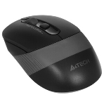 Мышь беспроводная A4Tech Fstyler FG10S черный/серый, 2000 dpi, радиоканал, USB, кнопки - 4, фото34