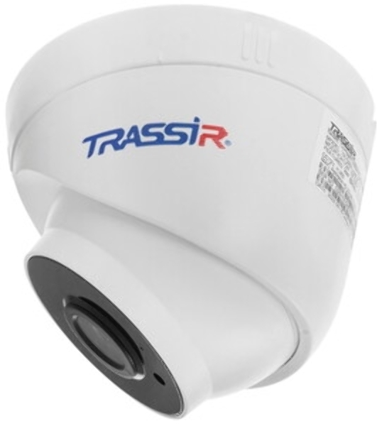 IP-камера TRASSIR TR-D2S1-noPOE v2 3.6