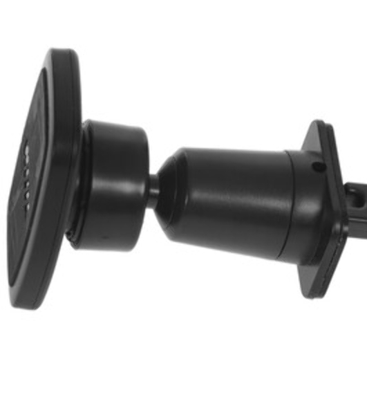 Держатель Wiiix HT-417TW10NN-B магнитный черный