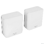 Маршрутизатор ASUS BD4(W-2-PK) WiFi 7 2x2.5G+2x2.5G 2882+688Mbps 5GHz/2.4GHz , фото4