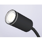 Светильник переносной FW2468 BK черный GU10 max 12W D55*L100*H300, фото5
