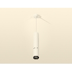 Светильник Ambrella Light XP6322010 SWH/PBK белый песок/черный полированный MR16 GU5.3 (A2301, C6355, A2061, C6322, N6131), фото3