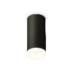 Светильник Ambrella Light XS7443015 SBK/FR черный песок/белый матовый MR16 GU5.3 (C7443, N7165), фото4