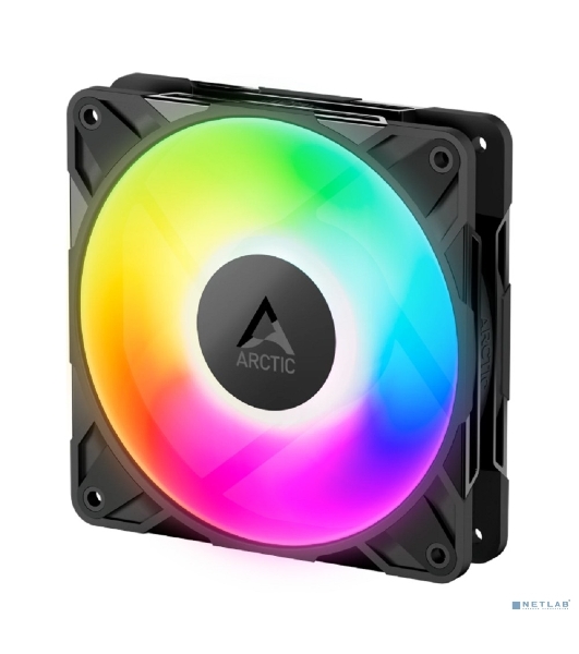 Вентилятор корпусной ARCTIC P12 Pro A-RGB LN - retail (ACFAN00344A)