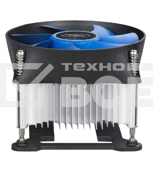 Кулер Deepcool THETA 20 черный 98мм алюминий 2400rpm 31db 4-pin 95Вт