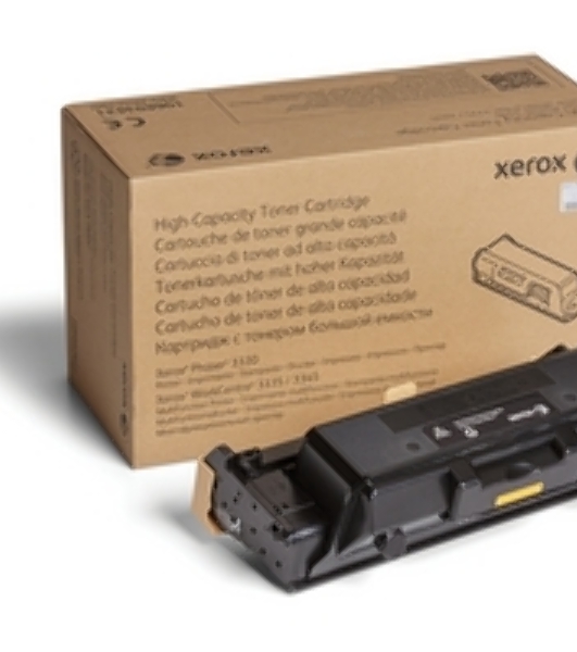 Картридж лазерный Xerox 106R03621 черный для Xerox WC 3335/3345 (8500 стр)(Channels)