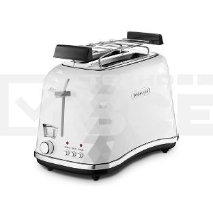 Тостер DeLonghi CTJ 2103 W белый