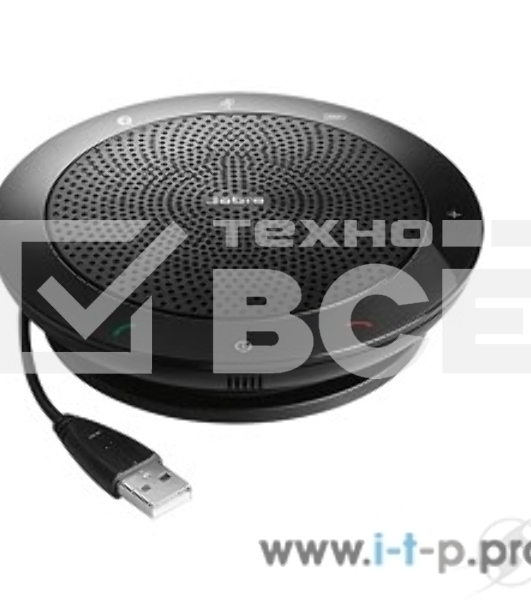 Гарнитура Jabra 7510-109 Спикерфон Jabra SPEAK 510 MS черный