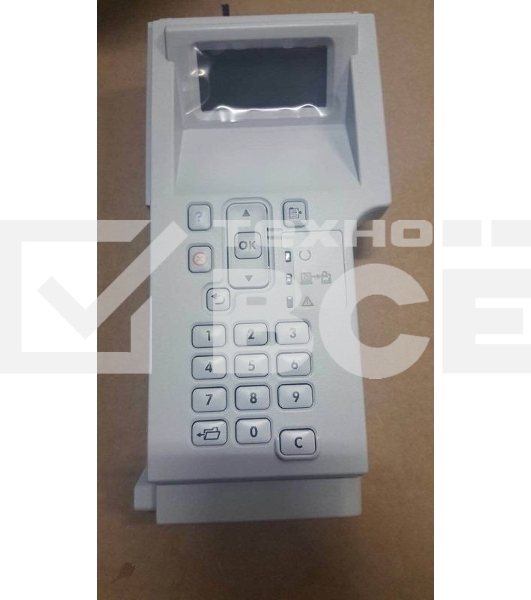 Панель управления в сборе HP LJ P3015d/dn/x (RM1-6518) OEM