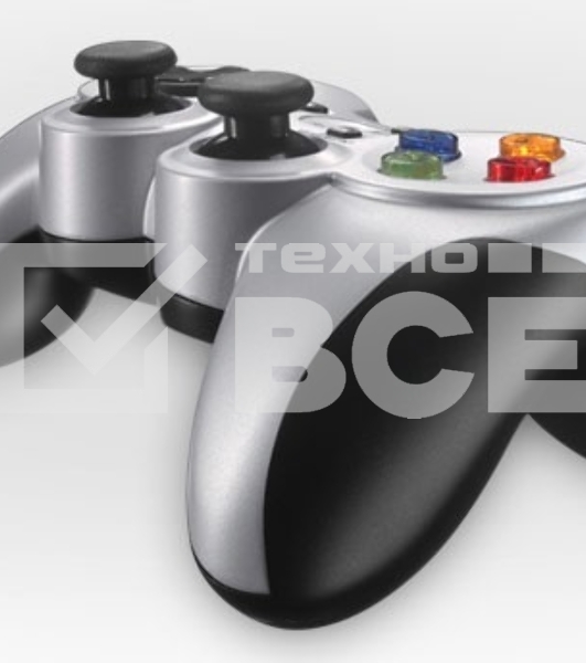 Геймпад Logitech Wireless Gamepad F710 940-000145 {USB}