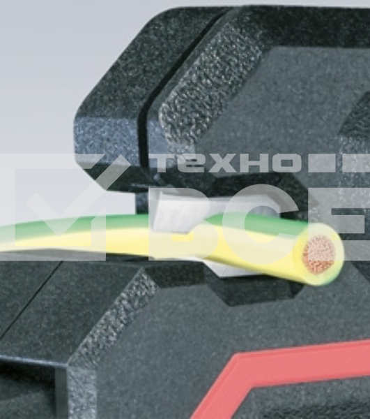 Щипцы для зачистки электропроводов KNIPEX KN-1262180 для снятия изоляции