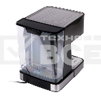 Кофеварка рожковая Endever Costa-1065 серебристый, исп. кофе - молотый, 1.6 л, 1000 Вт, 20 бар., фото13