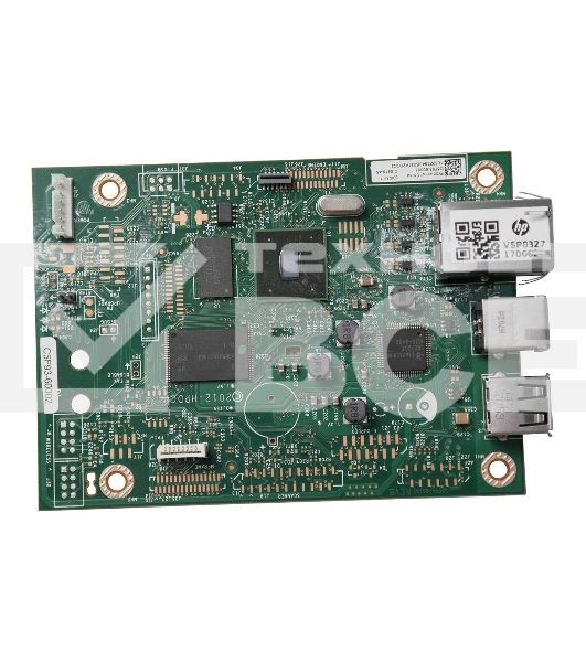Плата форматера (сетевая) HP LJ M402n/dn (C5F93-60001/C5F93-60002)