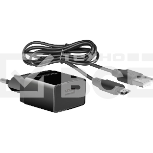 Сетевой адаптер Defender 1xUSB,5V/2.1А, кабель micro-USB (UPC-11)