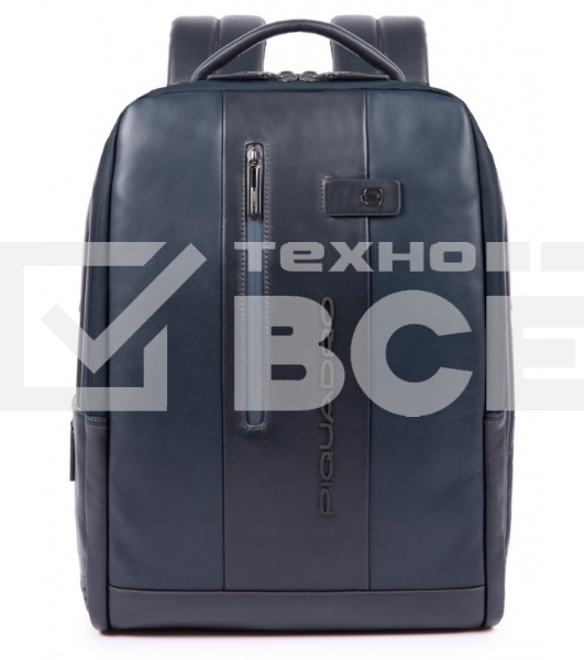 Рюкзак Piquadro Urban CA4818UB00/BLU синий натур.кожа